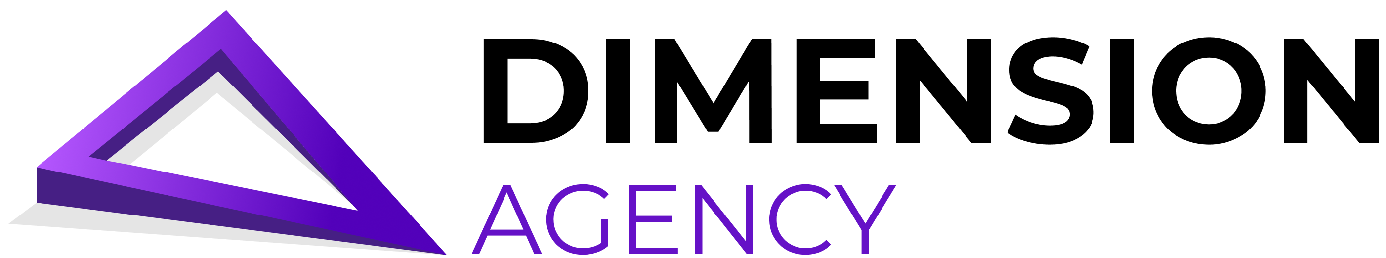 Dimension Agency Logo